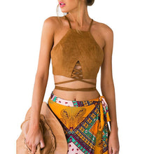 Load image into Gallery viewer, Hippie Bustier Tops
